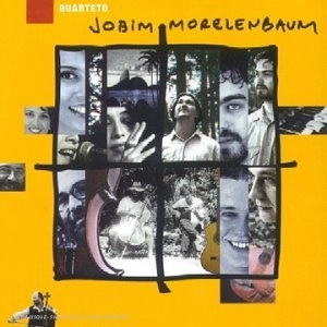QUARTETO JOBIM MORELENBAUM / QUARTETO