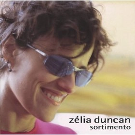 ZELIA DUNCAN / ゼリア・ドゥンカン / SORTIMENTO