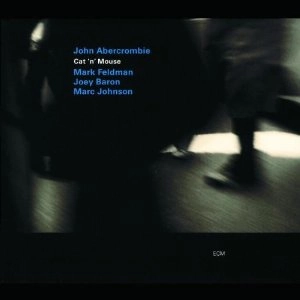 JOHN ABERCROMBIE / ジョン・アバークロンビー / CAT 'N' MOUSE