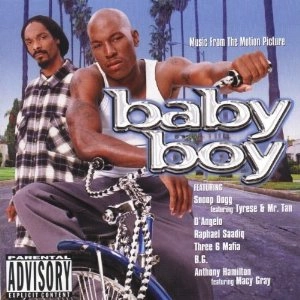 BABY BOY (LATIN) / ベイビー・ボーイ / BABY BOY