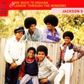 JACKSON 5 / ジャクソン・ファイヴ / GOIN' BACK TO INDIANA + LOOKING THROUGH