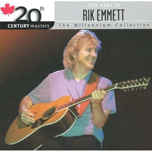 RIK EMMETT / リック・エメット / MILLENNIUM COLLECTION