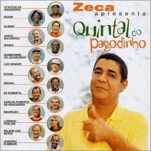 V.A. (ZECA APRESENTA QUINTAL DO PAGODINHO) / オムニバス / ZECA APRESENTA QUINTAL DO PAGODINHO