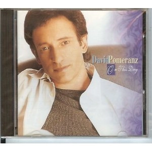 DAVID POMERANZ / デヴィッド・ポメランツ 商品一覧 | ディスク
