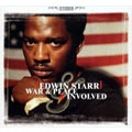EDWIN STARR / エドウィン・スター / WAR & PEACE & INVOLVED