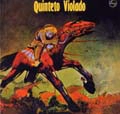 QUINTETO VIOLADO / キンテート・ヴィオラード / QUINTETO VIOLADO