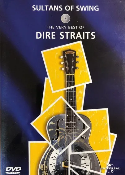 DIRE STRAITS / ダイアー・ストレイツ / SULTANS OF SWING:THE VERY BEST OF DIRE STR