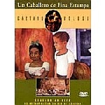 CAETANO VELOSO / カエターノ・ヴェローゾ / UN CABALLERO DE FINA ESTAMPA