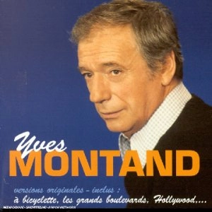 YVES MONTAND / イヴ・モンタン / YVES MONTAND