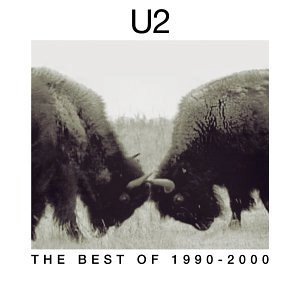 U2 / BEST OF 1990-2000