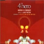 4 HERO / 4ヒーロー / HOLD IT DOWN(REMIXS BY TEEBONE+THE EXEMEN