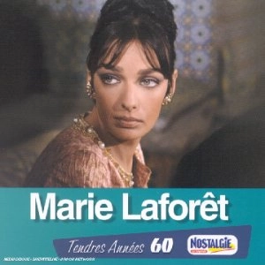 MARIE LAFORET / マリー・ラフォレ / TENDTES ANNEES 60 (MARIE LAFORET)