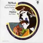 PHIL WOODS / フィル・ウッズ / AT THE MONTREUX JAZZ FESTIVAL