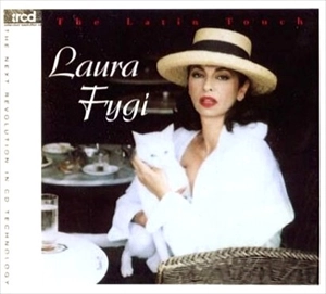LAURA FYGI / ローラ・フィジー / LATIN TOUCH