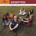 EKSEPTION / エクセプション / UNIVERSAL MASTERS COLLECTION