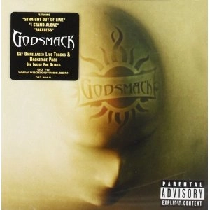 GODSMACK / ゴッドスマック / FACELESS