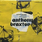 ANTHONY BRAXTON / アンソニー・ブラクストン / SAXOPHONE IMPROVISATIONS SERIES F