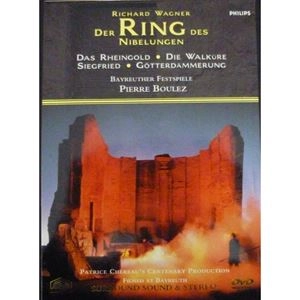 PIERRE BOULEZ / ピエール・ブーレーズ / WAGNER: DER RING DES NIBELUNGEN