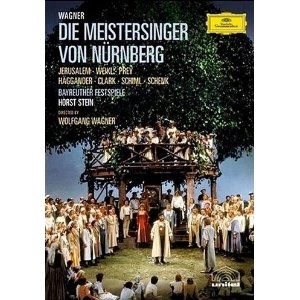 HORST STEIN / ホルスト・シュタイン / ワグナー:楽劇「ニュルンベルクのマイスタージンガー」全曲 / Wagner : Die Meistersinger von Nurnberg