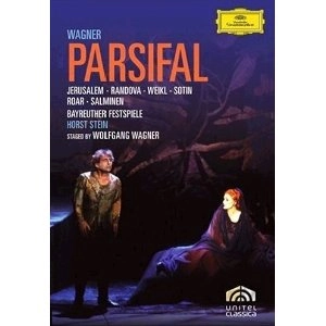 HORST STEIN / ホルスト・シュタイン / ワーグナー: 楽劇 「パルジファル」全曲 / Wagner : Parsifal