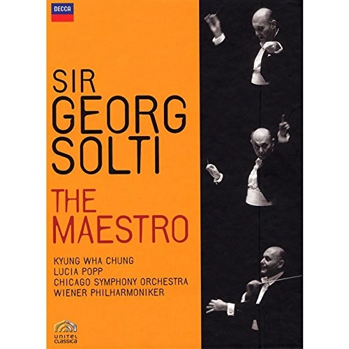 GEORG SOLTI / ゲオルク・ショルティ / ザ・マエストロ / THE MAESTRO
