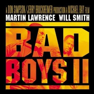 V.A(BAD BOYS II) / CONAN THE BARBARIAN