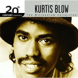 KURTIS BLOW / カーティス・ブロウ / BEST OF KURTIS BLOW-MILLENNIUM COLLECTION
