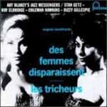 ART BLAKEY / アート・ブレイキー / DES FEMMES DISPARAISSENT (OST)