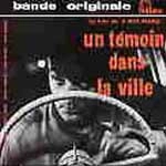 BARNEY WILEN / バルネ・ウィラン / UN TEMOIN DANS LA VILLE (OST)