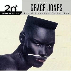 GRACE JONES / グレイス・ジョーンズ / BEST OF GRACE JONES-MILLENNIUM COLLECTION