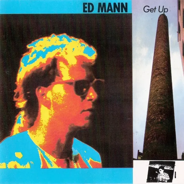ED MANN / GET UP