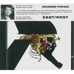 RICHARD PINHAS / リシャール・ピナス / EAST WEST