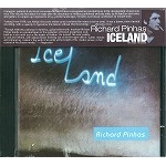 RICHARD PINHAS / リシャール・ピナス / ICE LAND