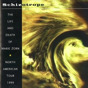 RICHARD PINHAS/MAURICE DANTEC / リシャール・ピナス&モーリス・ダンテ / THE LIFE AND DEATH OF MORIE ZORN