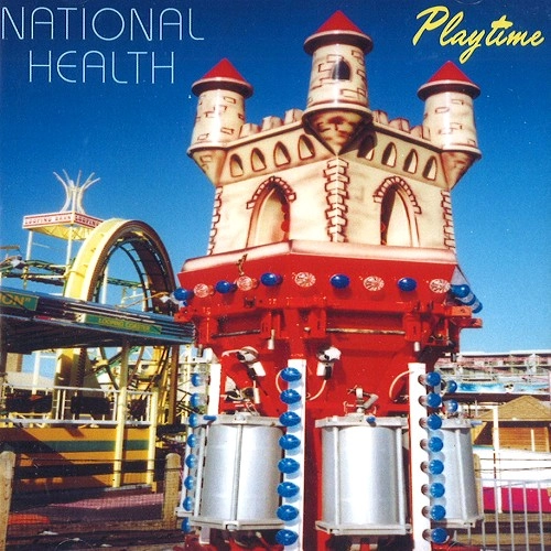 NATIONAL HEALTH / ナショナル・ヘルス / PLAY TIME