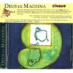 DEUS EX MACHINA / デウス・エクス・マッキーナ / CINQUE
