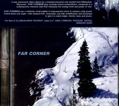 FAR CORNER / ファー・コーナー / FAR CORNER