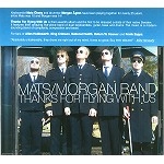 MATS/MORGAN / マッツ&モルガン / THANKS FOR FLYING WITH US