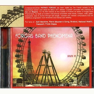 FORGAS BAND PHENOMENA / SOLEIL 12