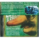 HAMSTER THEATRE / ハムスター・シアター / MISTER PERSONALITY/QUASI DAY ROOM(2CD)
