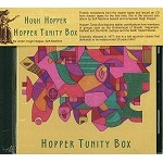 HUGH HOPPER / ヒュー・ホッパー / HOPPER TUNITY BOX