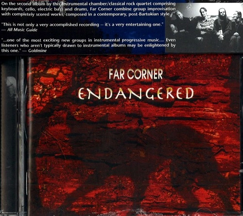 FAR CORNER / ファー・コーナー / ENDANGERED