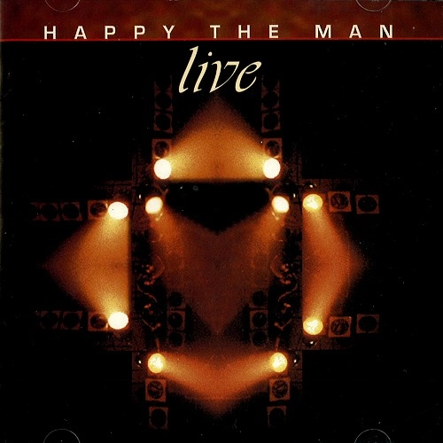 HAPPY THE MAN / ハッピー・ザ・マン / LIVE
