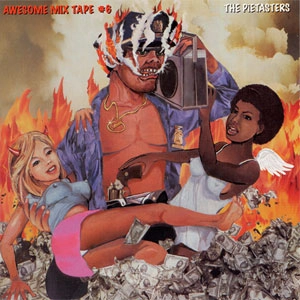 PIETASTERS / パイテイスターズ / AWESOME MIX TAPE 6