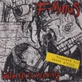 F-MINUS / エフマイナス / WAKE UP SCREAMING (レコード)
