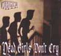 NEKROMANTIX / ネクロマンティックス / DEAD GIRLS DON'T CRY
