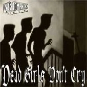 NEKROMANTIX / ネクロマンティックス / DEAD GIRLS DON'T CRY