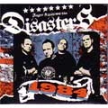 ROGER MIRET AND THE DISASTERS / ロジャー・ミレット・アンド・ザ・ディザスターズ / 1984