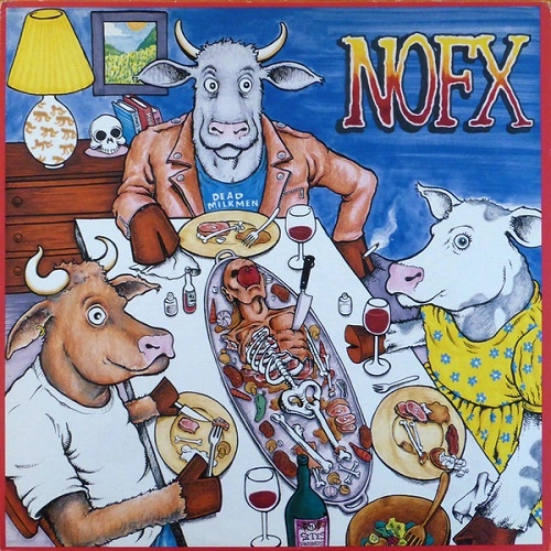 NOFX / LIBERAL ANIMATION (LP)