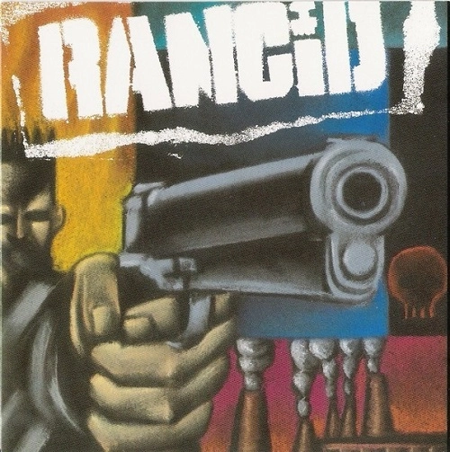 RANCID / ランシド / RANCID (LP)